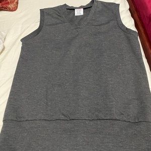 Sleeveless for men M size Used good conditions